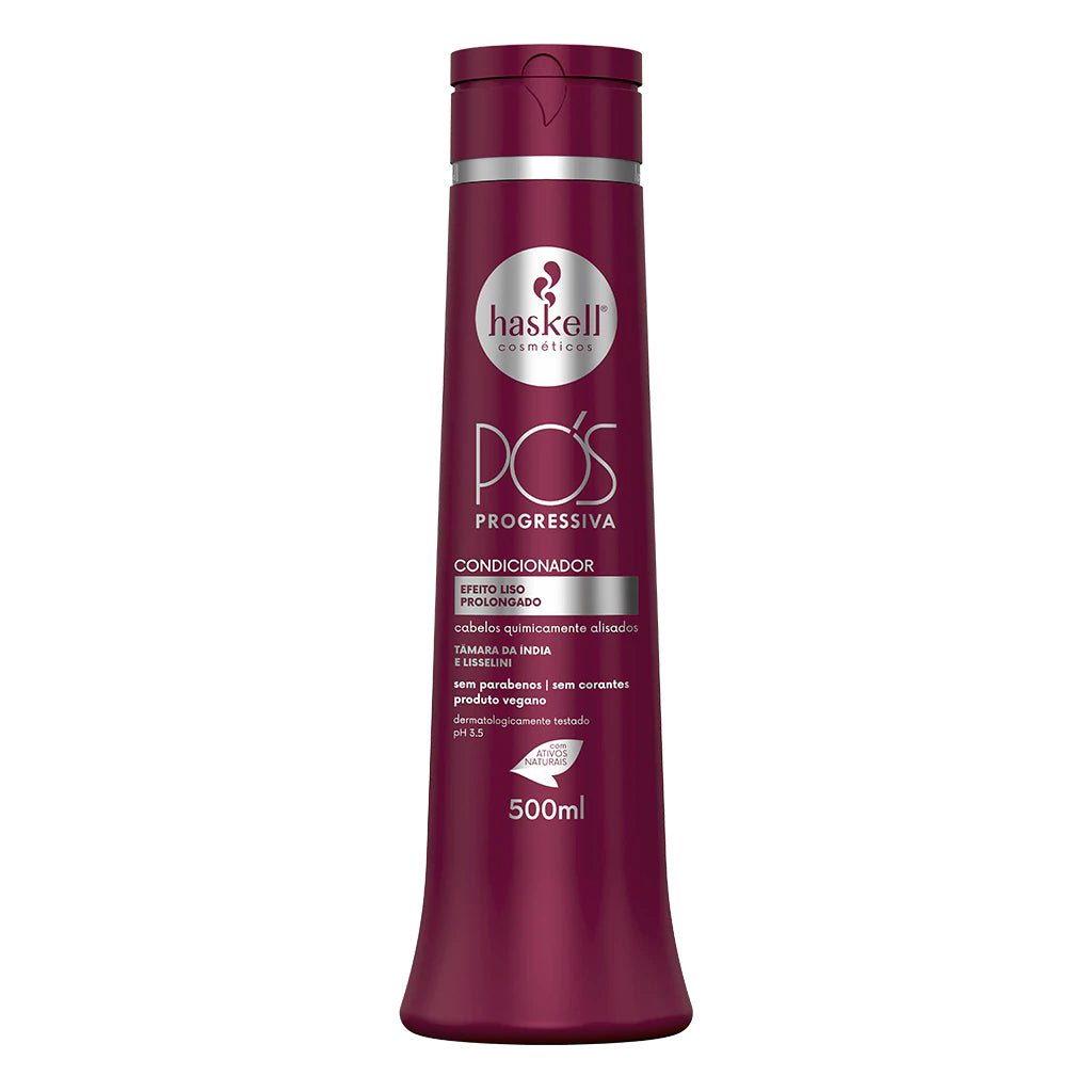 Condicionador Pós Progressiva 500ml