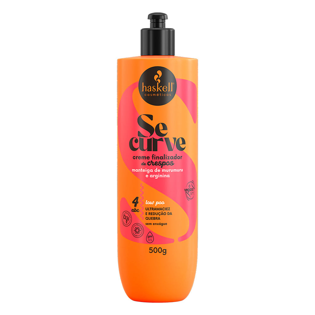 Creme Finalizador de Crespos Se Curve 500g