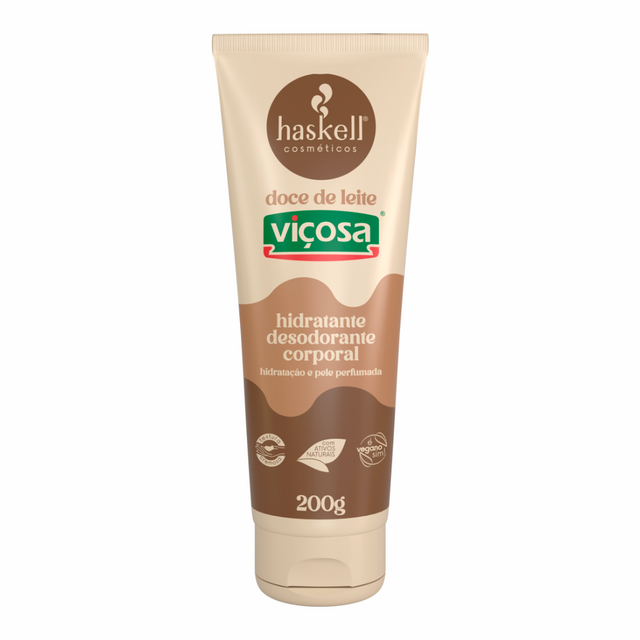 Hidratante Corporal Doce de Leite 200g
