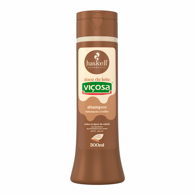 Shampoo Doce de Leite 300ml